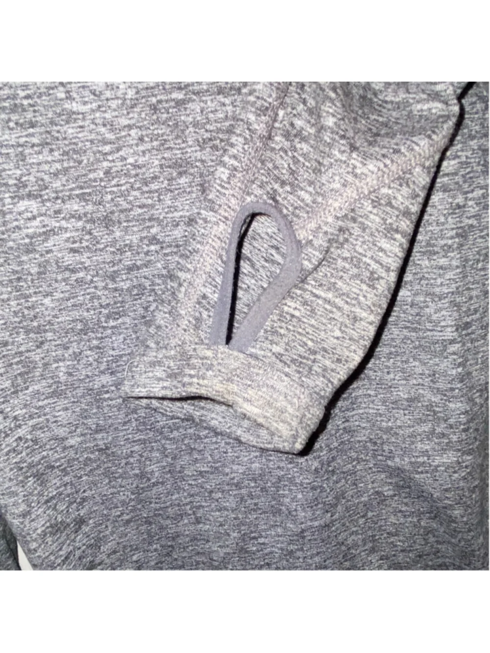Women's Nike NFL Buffalo Bills Dri-FIT Quarter Zip Pullover Grey Size S